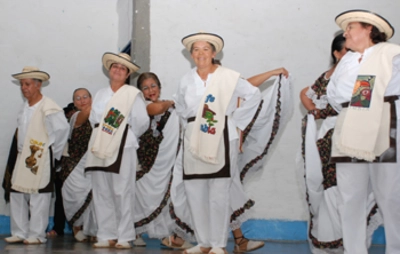 Iniciaron audiciones en las comunas para elegir a los participantes del Festival de los Años Dorados 