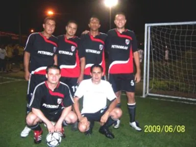 Éxito total en inauguración del torneo intermedios 2009