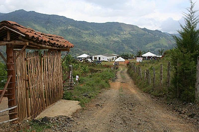 RUEDA DE PRENSA PRESENTACIÓN GUÍA TURÍSTICA ZONA RURAL DE CALI