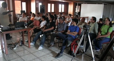 El Festival de Video Comunitario comienza a tomar forma