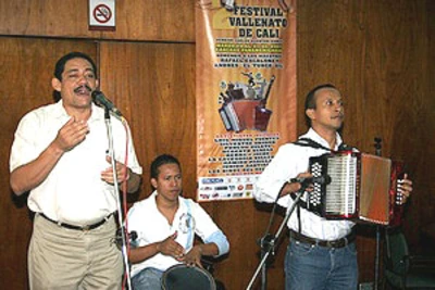 Todo dispuesto para el concierto vallenato de Corfecali