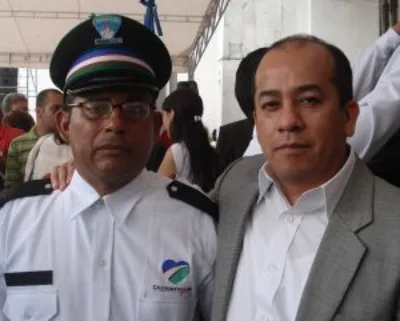 Secretaría de Tránsito acompaña programa de Guardas Cívicos