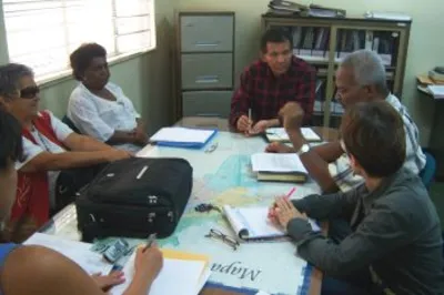 Seguimiento al Plan Territorial de Salud