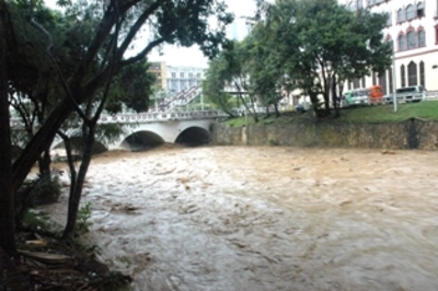 Hacienda adquirió 778 millones de pesos para protección del río Cali