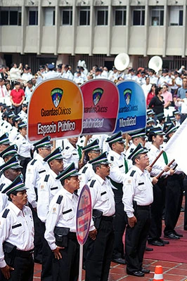 Guardas Cívicos promoverán en Cali el compromiso ciudadano 