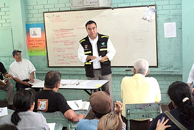 Participación Ciudadana celebra cumpleaños del Barrio La Cruz