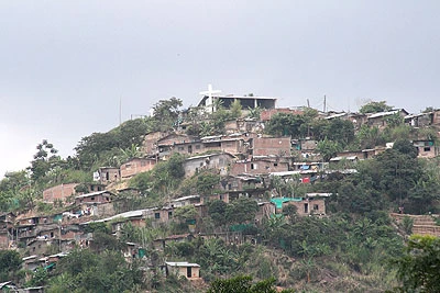 Participación ciudadana, Presente en el Barrio La Cruz