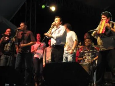 Cali Vibró al Ritmo de la Música Vallenata