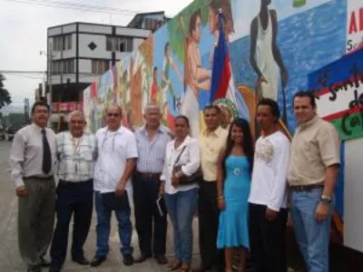 El mural de la caleñidad: obras con responsabilidad social