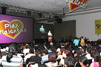 Talentos caleños, a estudiar