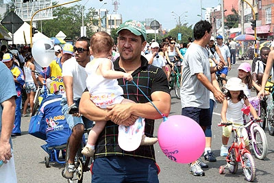 La Ciclovida principal se traslada a este lunes festivo por la Media Maratón de Cali 