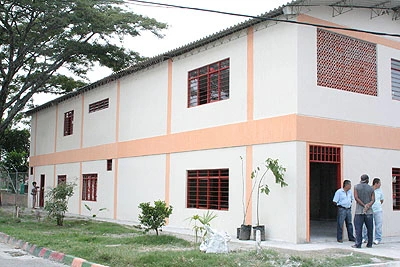 El barrio Antonio Nariño estrena sede comunal 