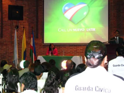 Colombia será el primer país de las Américas en realizar conferencia de comunidades seguras