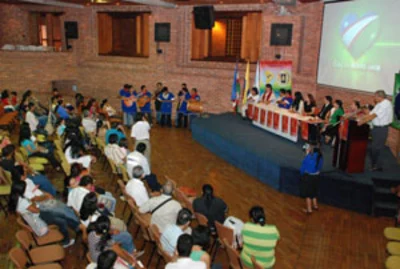 Inició la Fiesta del sol