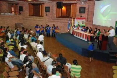 Inició la Fiesta del Sol