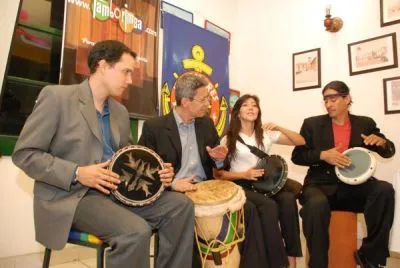 Tambores y marimbas ya se escuchan en Cali