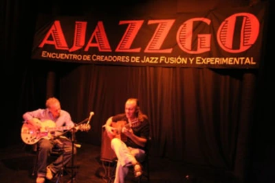 Dos Grandes Maestros del Jazz se Reencuentran en el Camino al Ajazzgo
