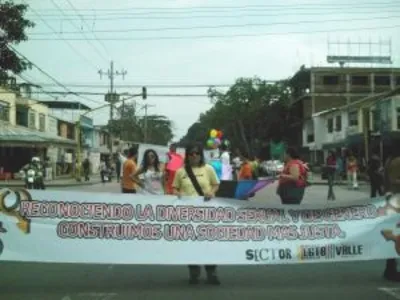 Comisión para la Atención a Población con Orientación de Género y Orientación Sexual Diversa en Santiago de Cali