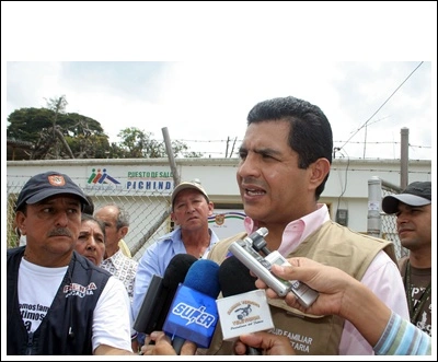 La cosecha de médicos llegó a la zona rural de Cali