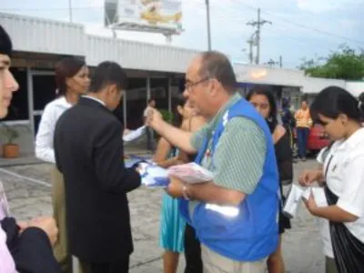 Metrocali socializa el MIO con 3.200 jóvenes cristianos de la ciudad