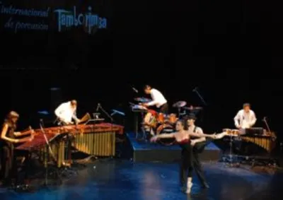 La Percusión se toma a Cali