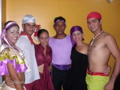 Venezuela presente en el XV Festival Internacional de Danzas Folclóricas Mercedes Montaño