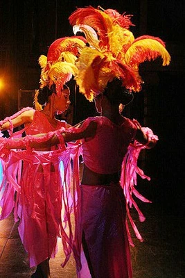 15 años de las Danzas Folclóricas en Cali 