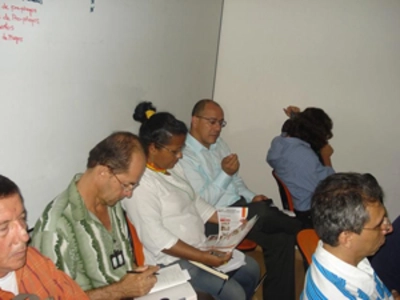 Informe de avance del proyecto Ciudadela Educativa Troncal de Aguablanca