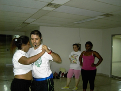 Servidores Públicos: próximo martes, rumba aeróbica en el salón Alberto Lleras 