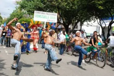 Gran Cierre del XV Festival de Danzas Folclóricas Mercedes Montaño  ´