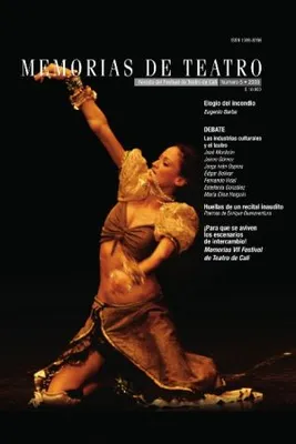 Secretaría de Cultura invita al lanzamiento de la revista Memorias de Teatro en Cali