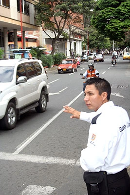 Guardas Cívicos, comprometidos con la ciudad
