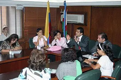 Se realizó primera cumbre metropolitana sobre AH1N1 en Cali
