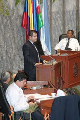 Administración expuso ante el Concejo su propuesta para la nueva Emsirva