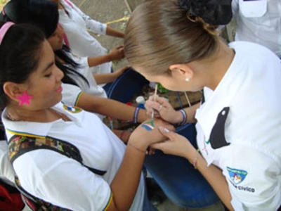 Guardas Cívicos y Festivales de Cultura MIO, impulsan la Cultura Ciudadana