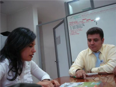 Alianza estratégica entre Inclusión Social y la EMRU
