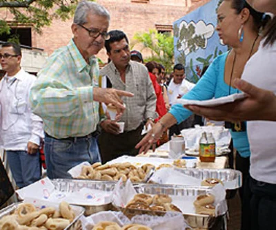 Vuelve el Festival del Pandebono 