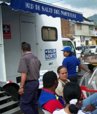 Rueda de prensa para ‘Cuidado en Casa’