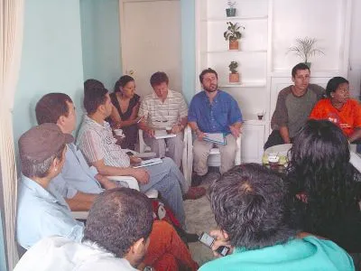 Misión internacional ambiental se reunió con el DAGMA