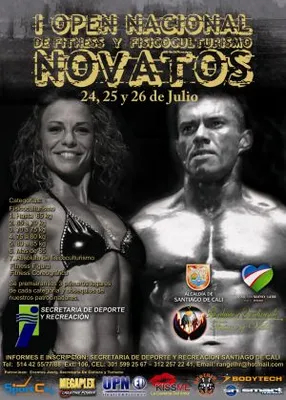 I Open Nacional de Fitness y Fisicoculturismo