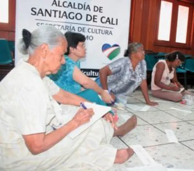 La pintura fue la excusa para viajar a través del tiempo
