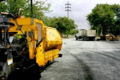 Continúa  la recuperación de la malla vial de la ciudad