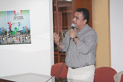 En directo por Canal Universitario lanzamiento de Escuela de Gestores de Ciudad