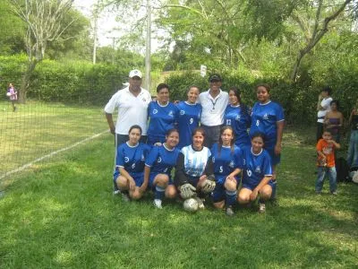Se informa que la final de fútbol femenino de hacienda quedó cancelada hasta nueva orden