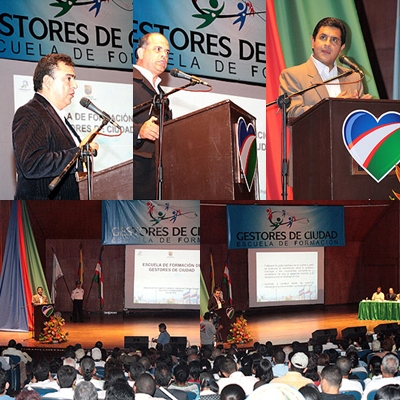 Inscripciones abiertas para la Escuela de Gestores de Ciudad