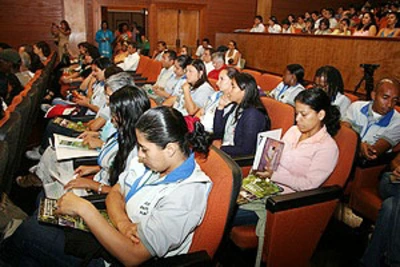 Asesoría a dignatarios, éxito total