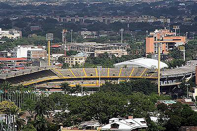 Fedefútbol respalda a Cali como una de las sedes del mundial Sub 20 - 2011 