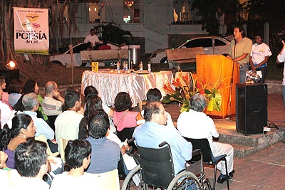 Cinco días de Versos, Rimas y Prosas, Cinco Días Llenos De Poesía…  'IX Festival Internacional De Poesía'