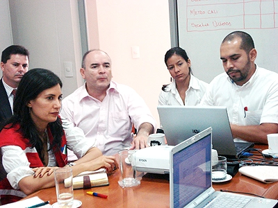Comienza a tejerse el Proyecto Paraíso 