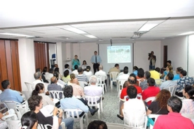 Porque Cali somos todos, convocatoria en la comuna 21